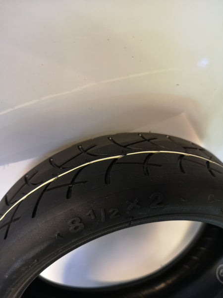 Tyre CST 8.5 X 2 (pneumatic: requires inner tube)